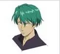 Gambar Karakter Anime: Bjorn Johannsen
