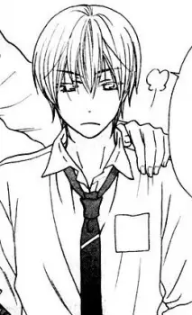 Gambar Karakter Anime: Aoi