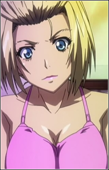 Gambar Karakter Anime: Rina