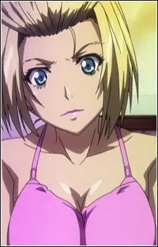 Gambar Karakter Anime: Rina