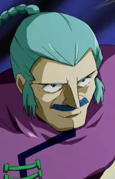 Gambar Karakter Anime: Master Asia