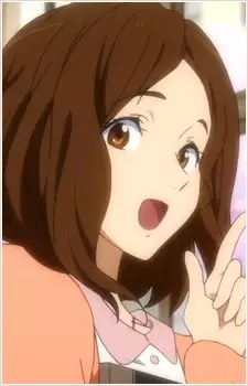 Gambar Karakter Anime: Miho Amakata