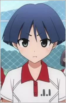 Gambar Karakter Anime: Azusa Mizumori