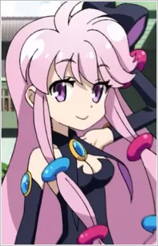 Gambar Karakter Anime: Meltina Melvis