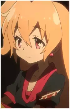 Gambar Karakter Anime: Hinata Taiyou