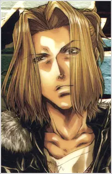 Gambar Karakter Anime: Ryuunosuke Kanda