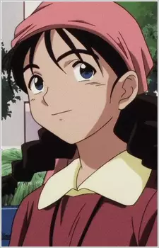 Gambar Karakter Anime: Meifa Puzi