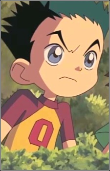 Gambar Karakter Tetsuya Kotake