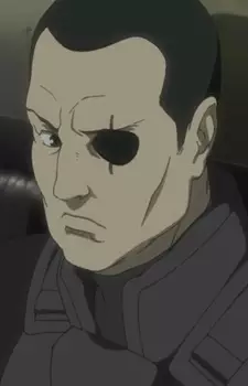 Gambar Karakter Anime: Saito