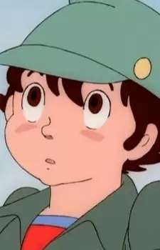 Gambar Karakter Anime: Kakeru Shiki
