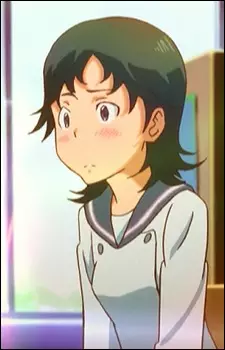 Gambar Karakter Anime: Saori Endou