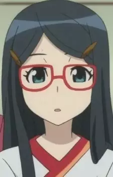 Gambar Karakter Anime: Satori Miwa