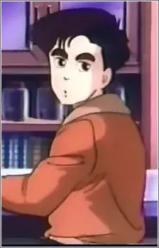 Gambar Karakter Anime: Keiichi