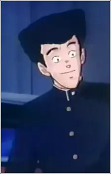 Gambar Karakter Anime: Jiro