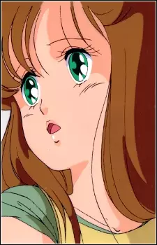 Gambar Karakter Anime: Mako