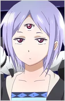 Gambar Karakter Anime: Saty