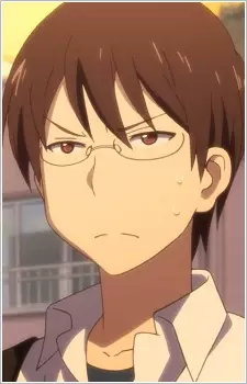 Gambar Karakter Anime: Masaomi Ikezawa