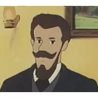 Gambar Karakter Anime: Ramón Mequínez