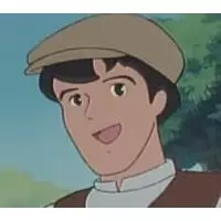 Gambar Karakter Anime: Antonio Rossi