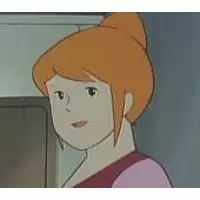 Gambar Karakter Anime: Concetta Peppino