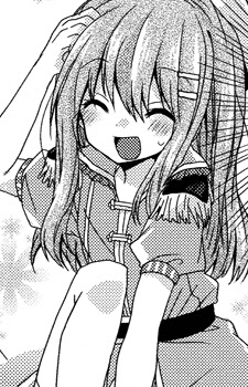 Gambar Karakter Kairi Shinonome