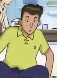 Gambar Karakter Susumu Yagami