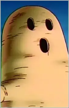 Gambar Karakter Anime: Atlas Hanny