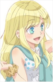 Gambar Karakter Chiko Shinmoto