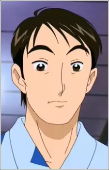 Gambar Karakter Anime: Takashi Misumi