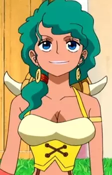 Gambar Karakter Anime: Lily Enstomach