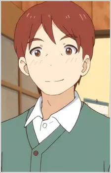 Gambar Karakter Anime: Father Kurahashi