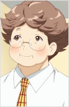 Gambar Karakter Tatsumi Irikimi