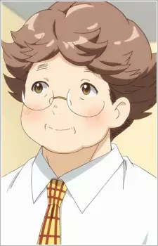 Gambar Karakter Anime: Tatsumi Irikimi