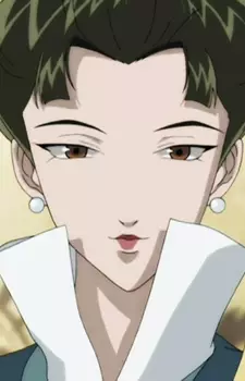 Gambar Karakter Anime: Kaka