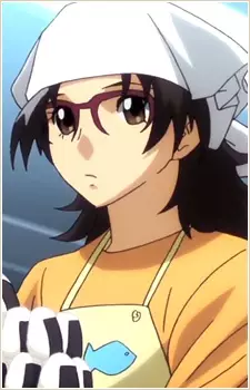 Gambar Karakter Anime: Shion Natori