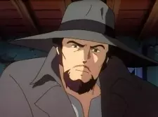 Gambar Karakter Anime: Jerome Barberin