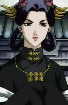 Gambar Karakter Anime: Gyokuyou