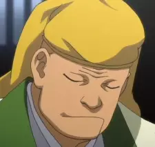 Gambar Karakter Anime: Kouetsu Honami