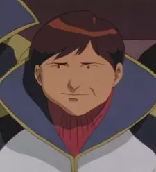 Gambar Karakter Anime: Saburou Tanaka