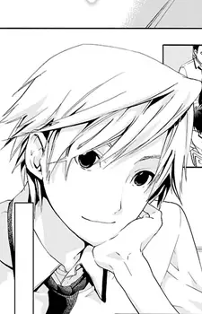 Gambar Karakter Anime: Tomoki Nishino