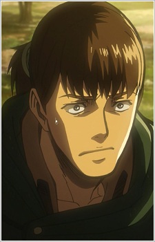 Gambar Karakter Jurgen