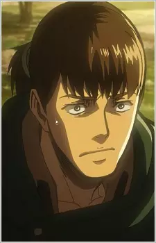 Gambar Karakter Anime: Jurgen