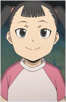 Gambar Karakter Nino Komaba