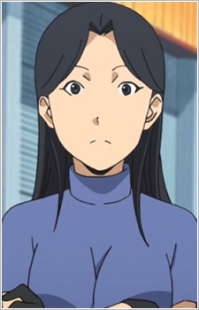 Gambar Karakter Mika Toyonishi