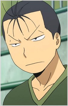 Gambar Karakter Hajime Nishikawa