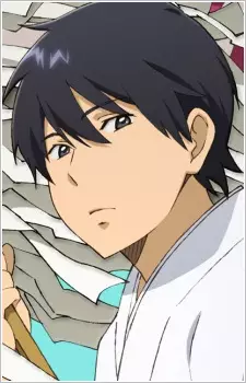 Gambar Karakter Anime: Satoru Kamio
