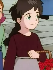 Gambar Karakter Anime: Maria