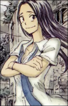 Gambar Karakter Anime: Shion Ozu
