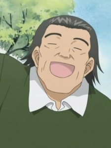 Gambar Karakter Anime: Taizou  Kirisato