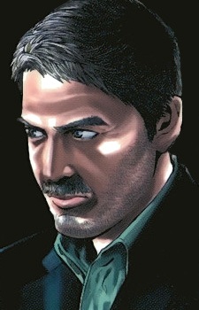 Gambar Karakter Doug Wright